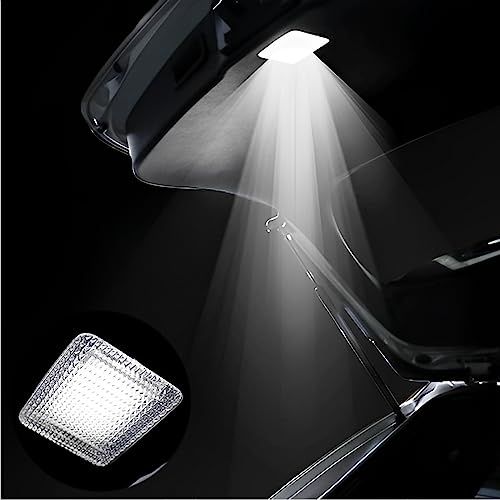 レクサス用 新型 NX20系 ラゲッジランプ LED 入れ替え ルームランプ トランクランプ 高輝度 簡単取付 レクサスNX 全グレード対応 カスタム 内装パーツ (ホワイト)ts 4ebfd7d6