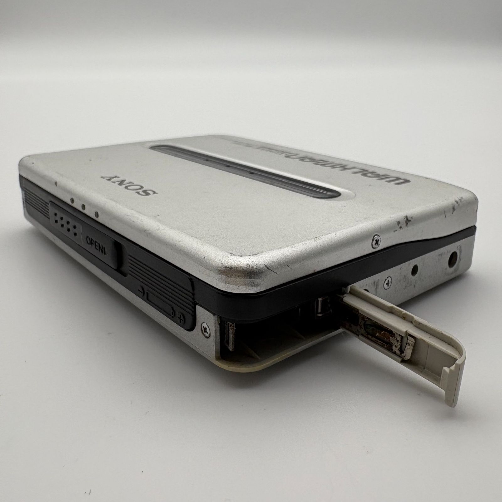 動作未確認】SONY WALKMAN WM-FX877 ソニー ウォークマン カセット