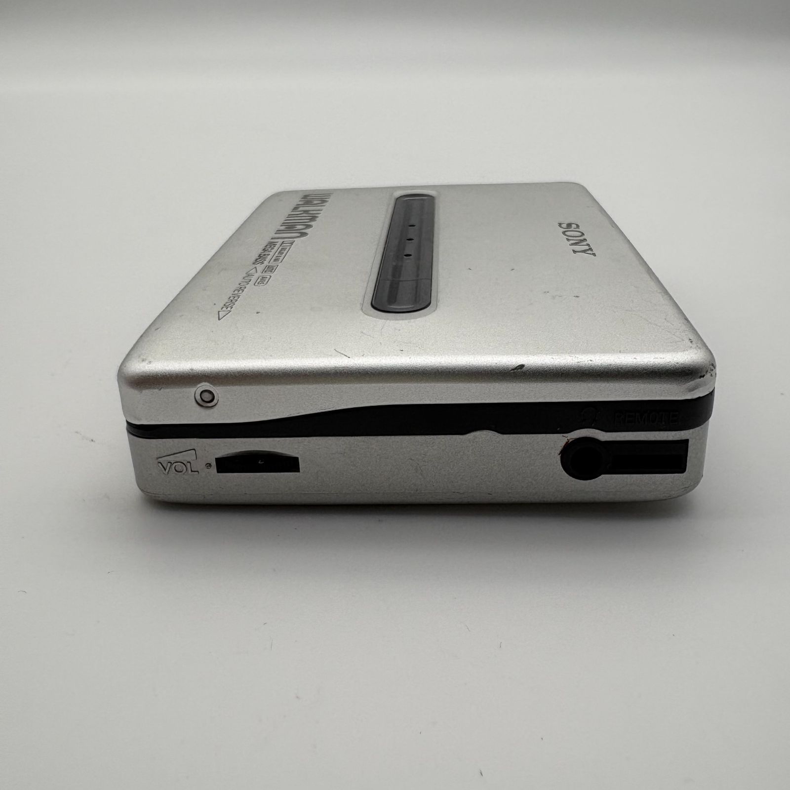 動作未確認】SONY WALKMAN WM-FX877 ソニー ウォークマン カセット
