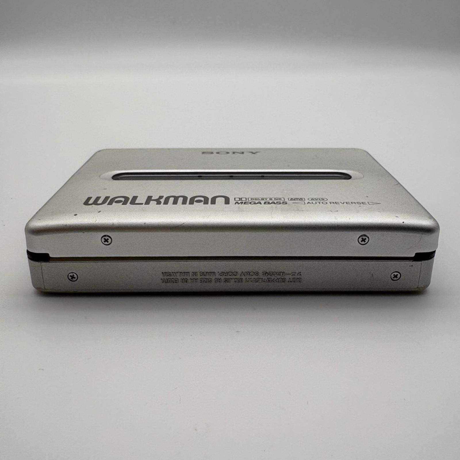 動作未確認】SONY WALKMAN WM-FX877 ソニー ウォークマン カセット