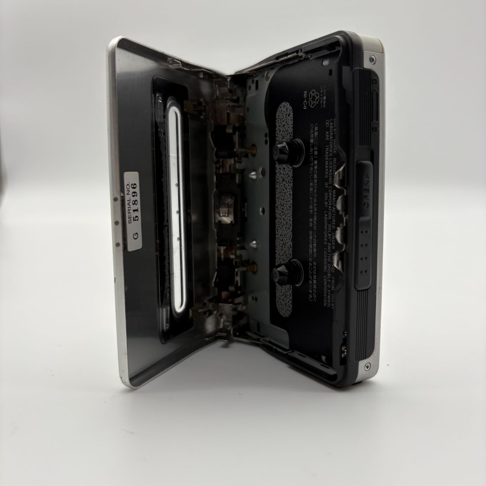 動作未確認】SONY WALKMAN WM-FX877 ソニー ウォークマン カセット