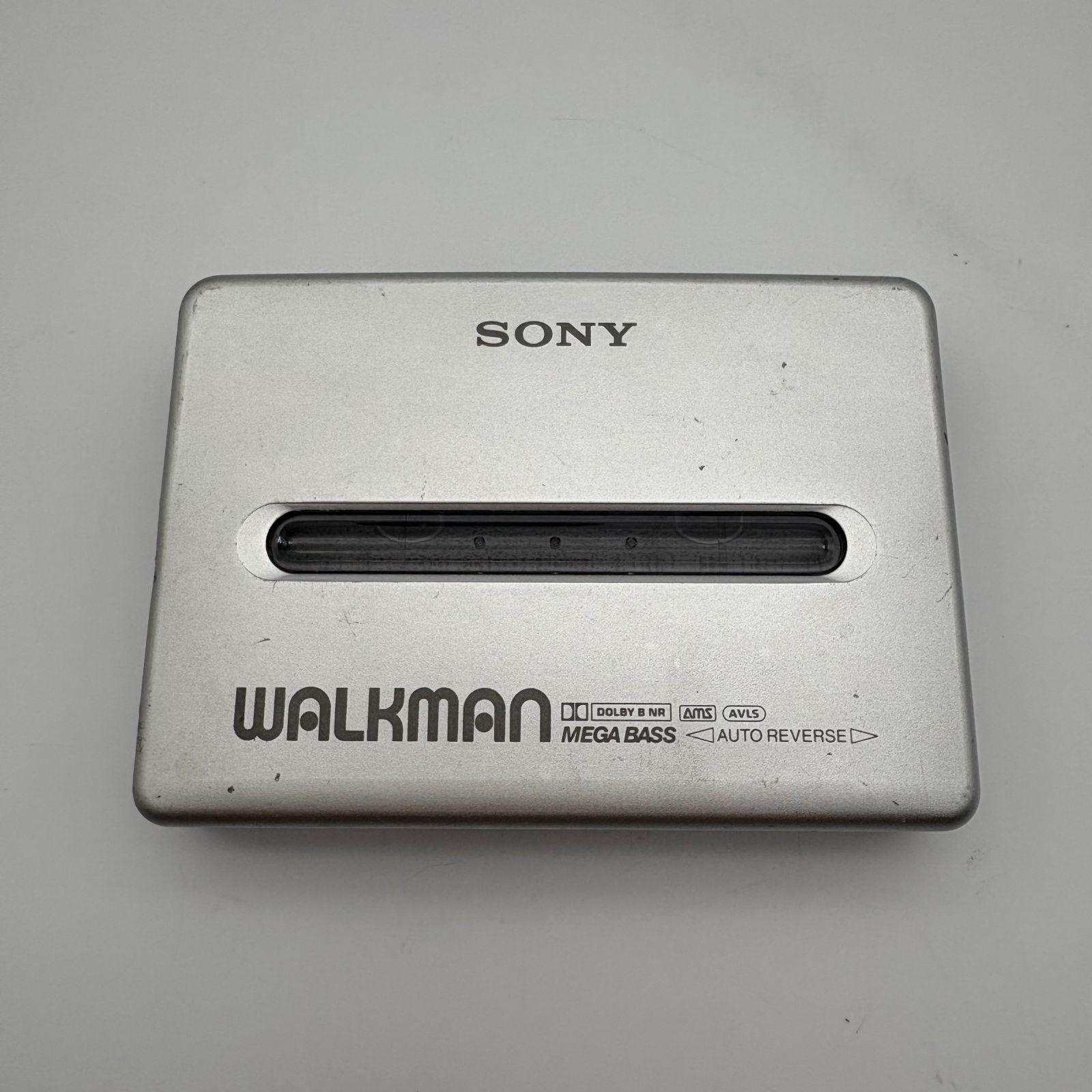 動作未確認】SONY WALKMAN WM-FX877 ソニー ウォークマン カセット