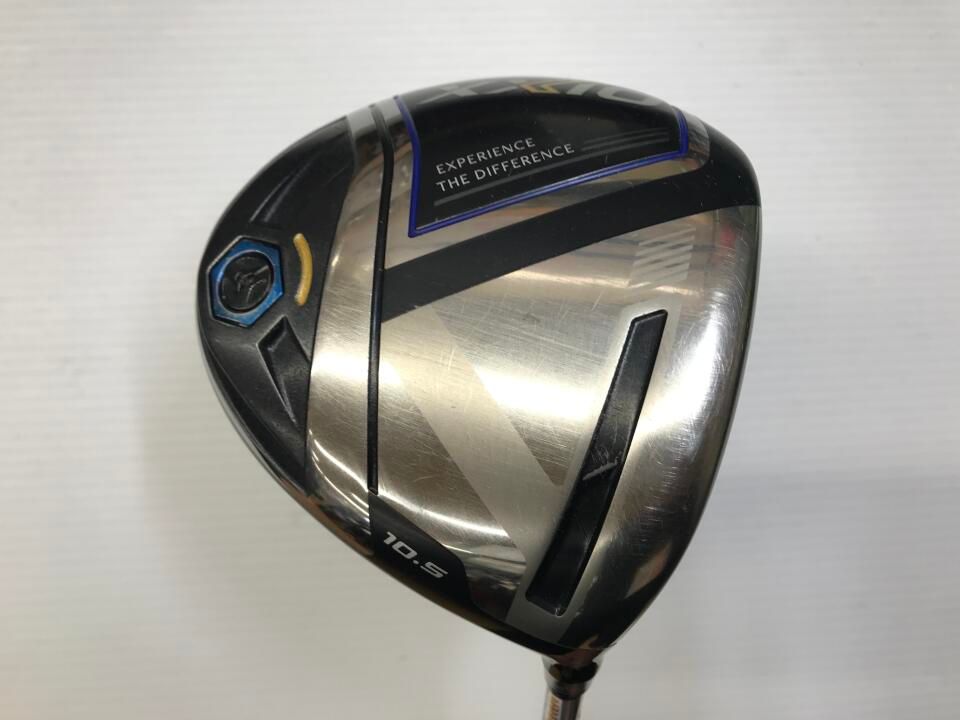 ダンロップ　XXIO ELEVEN ネイビー　10.5度　MP1100 ネイビー　Rフレックス　ドライバー　中古　ゴルフドゥ！山口防府店【最短即日発送】