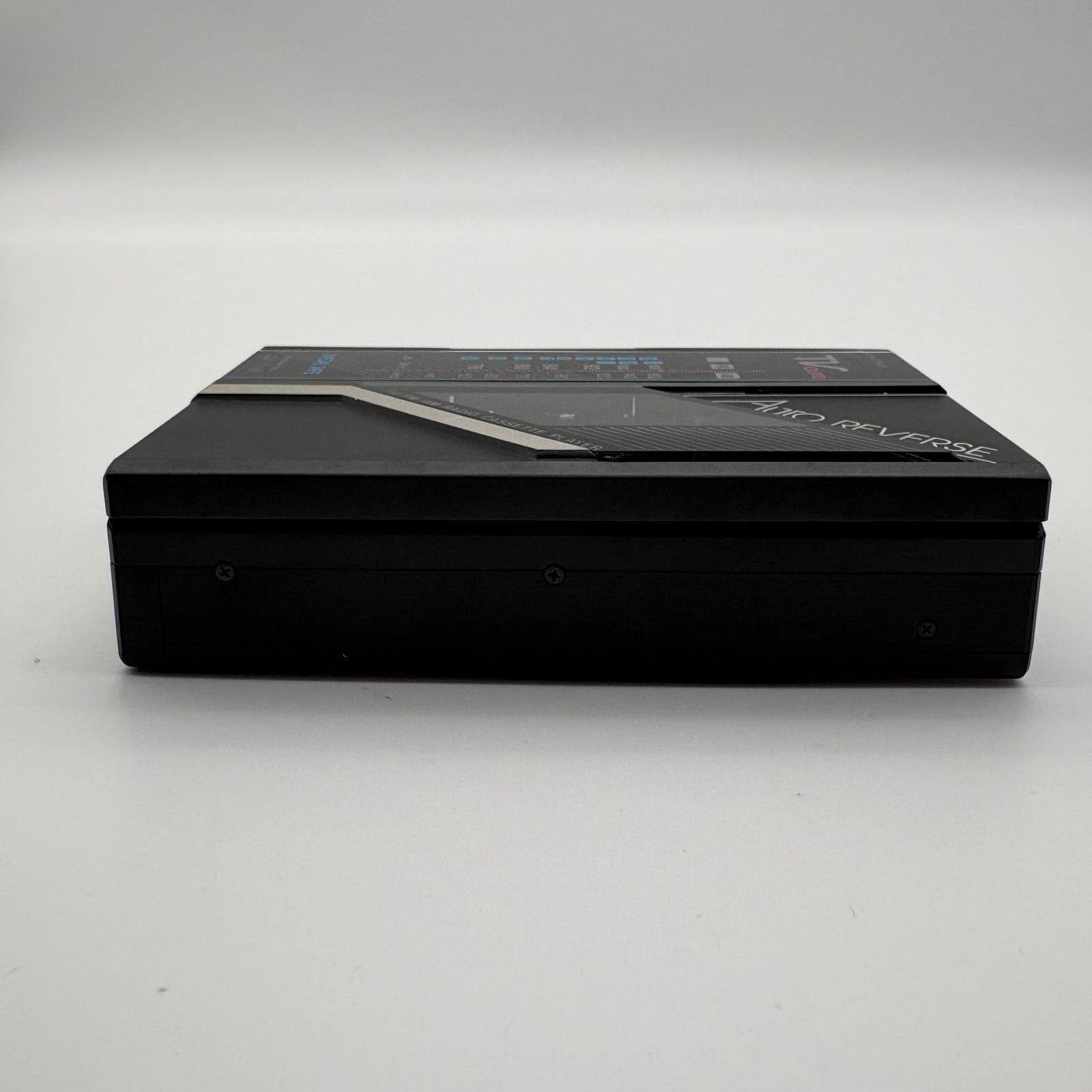 昭和レトロ　SANYO カセットプレーヤー JJ-F3 ジャンク品 動作未確認】SANYO JJ-F2D サンヨー カセットプレイヤー ブラック 現状