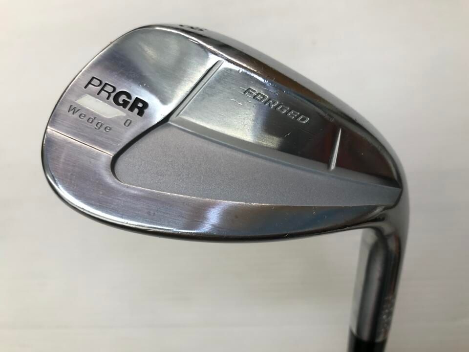 プロギア　0 WEDGE　58度　NSプロ MODUS 3 TOUR 120　Sフレックス　ウェッジ　中古【最短即日発送】