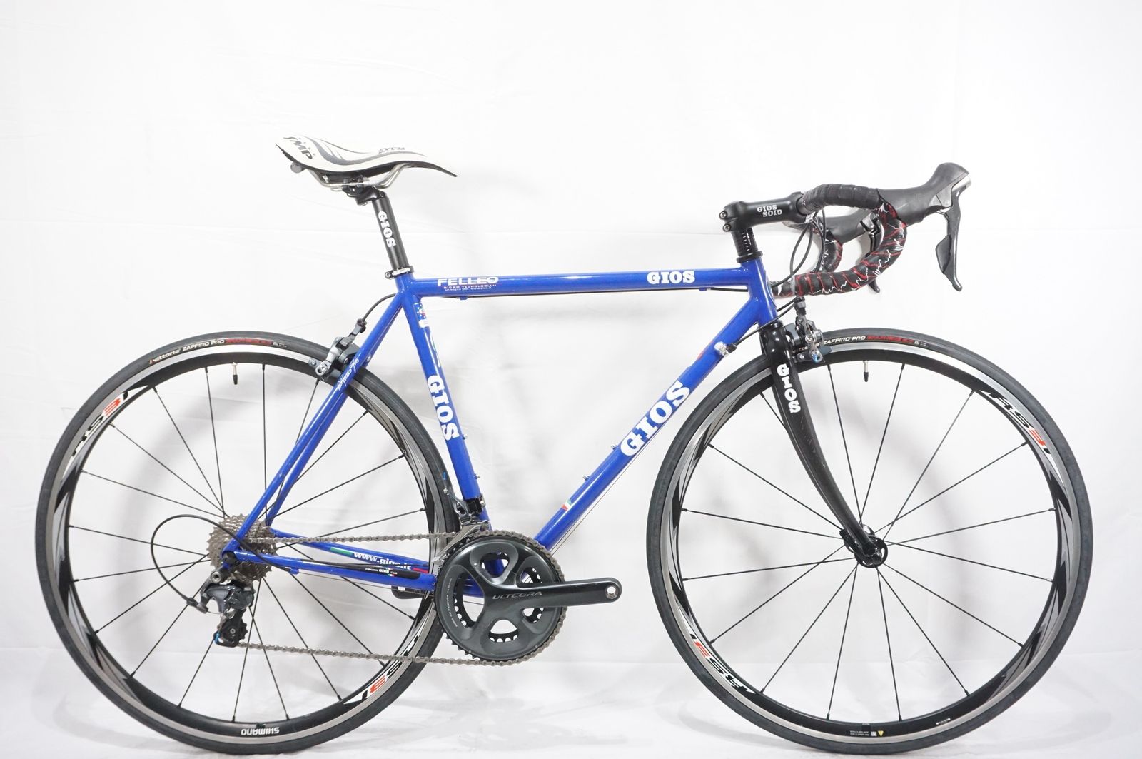 GIOS 「ジオス」 FELLEO 2013年モデル ロードバイク / バイチャリ中目黒店