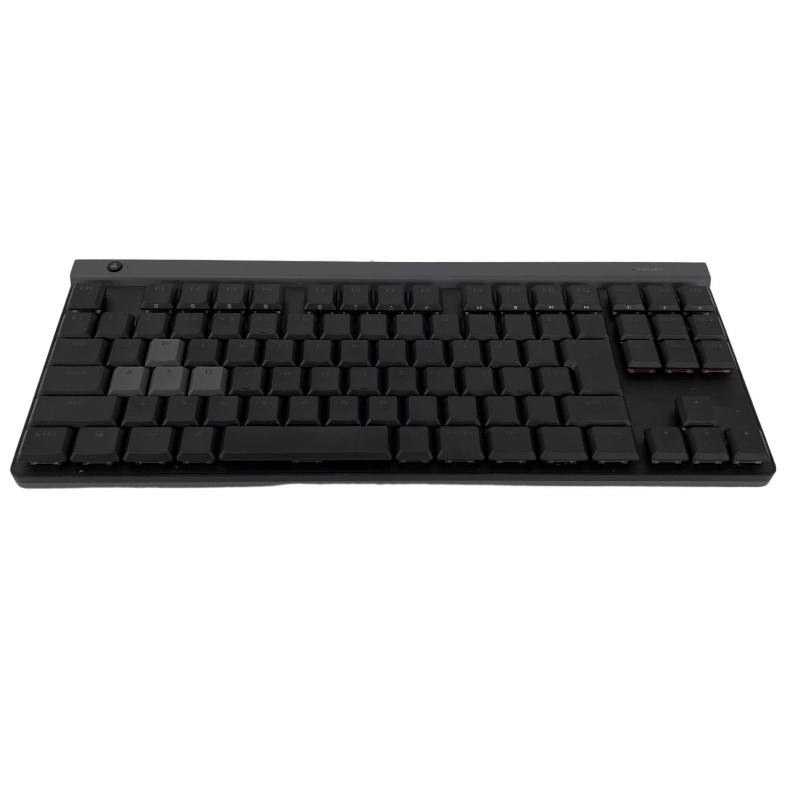 Logicool ロジクール YU0095 G515 RAPID TKL 薄型有線ラピッドトリガー ゲーミングキーボード PC周辺機器 中古 Z11339593