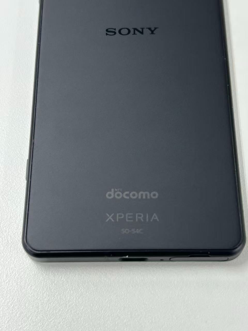 ジャンク】Xperia 5 IV SO-54C docomo ブラック - メルカリ