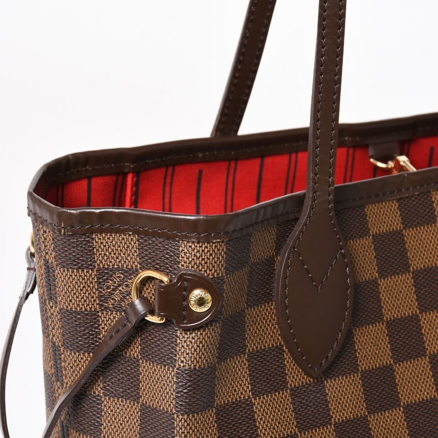 LOUIS VUITTON ルイヴィトン ネヴァーフルPM ハンドバッグ N41359