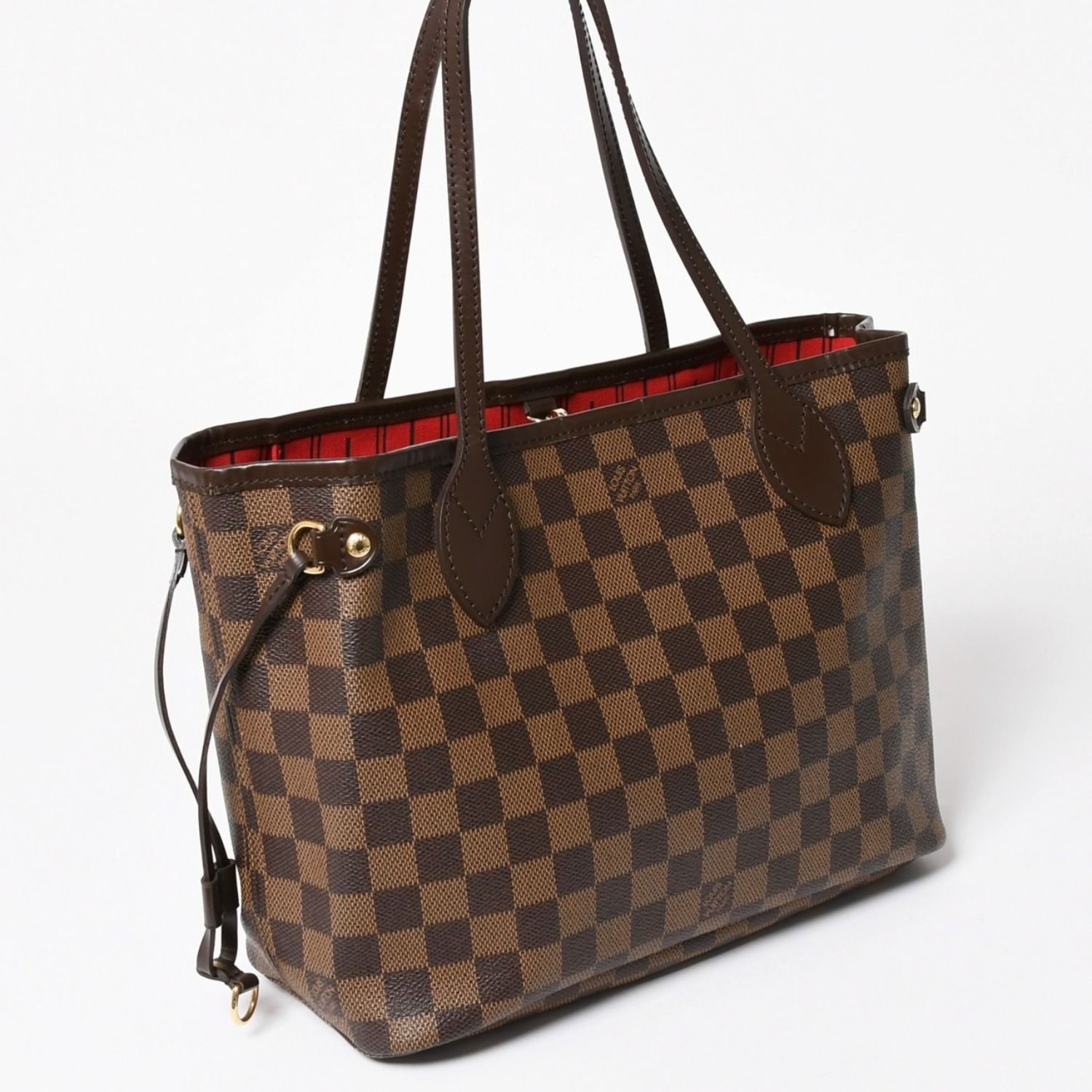 LOUIS VUITTON ルイヴィトン ネヴァーフルPM ハンドバッグ N41359