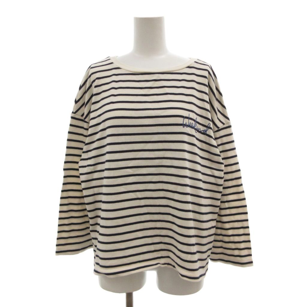 マックスマーラ ウィークエンドライン MAX MARA WEEKEND LINE Tシャツ