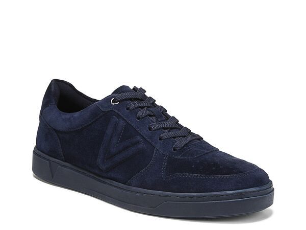 バイオニック メンズ シューズ スニーカー Vionic Lucas Sneaker Navy ネイビー