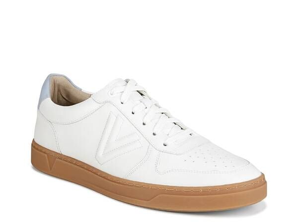 バイオニック メンズ シューズ スニーカー Vionic Lucas Sneaker Off White オフホワイト