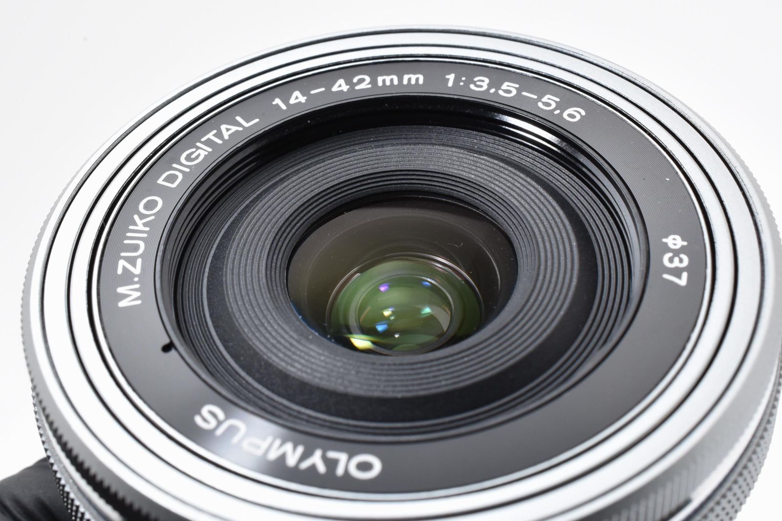 ★極上美品★ オリンパス M.Zuiko ED 14-42mm #1062 ☆極上美品☆ オリンパス OLYMPUS M.ZUIKO DIGITAL ED 14-42mm F3.5