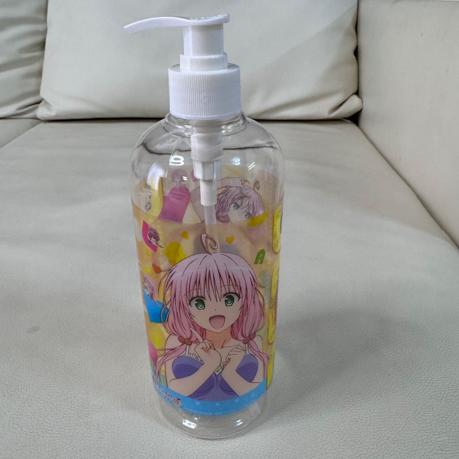 みんなのくじ To LOVEる -とらぶる- ダークネス～コンティニュー～」 F