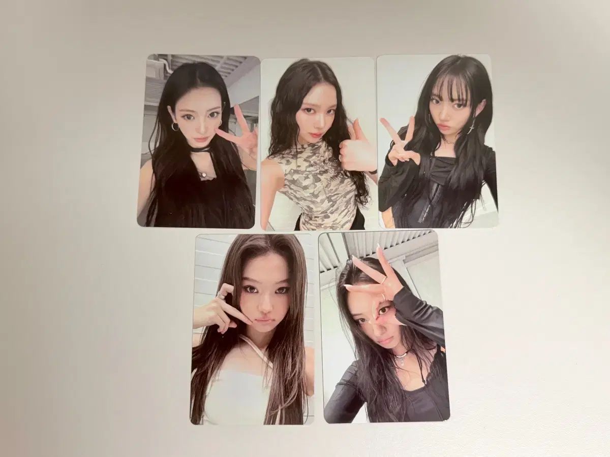 MEOVV 宮(みや) 가요대제전 トレカ 出品