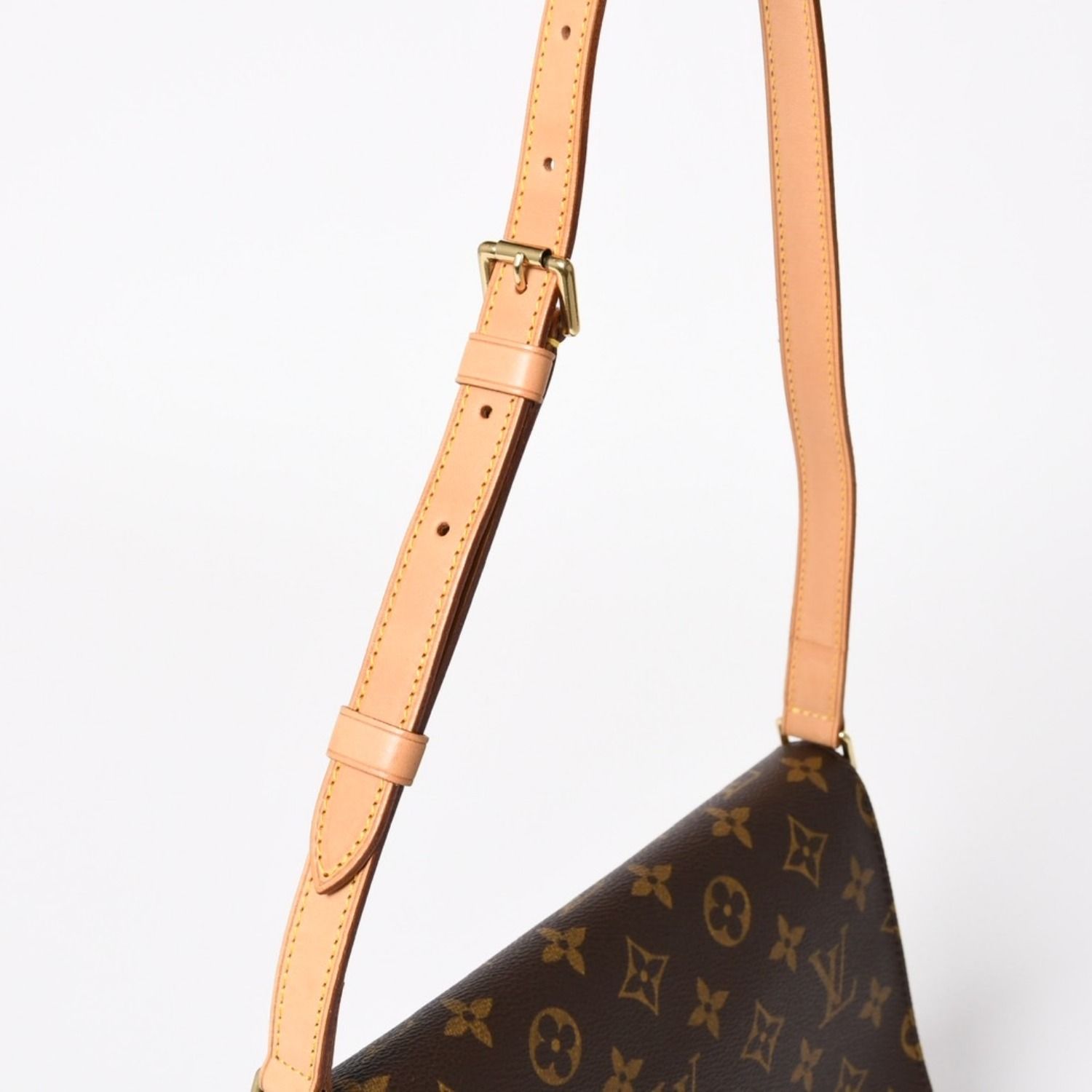 極美品 LOUIS VUITTON ルイヴィトン ミュゼットタンゴ ショルダー