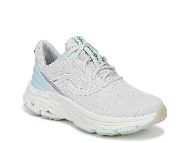 ライカ レディース シューズ スニーカー Ryka Devotion X Max 2 Walking Shoe Womens Oyster Grey グレー