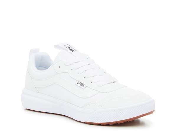 バンズ レディース シューズ スニーカー Vans Range EXP LowTop Sneakers Womens White ホワイト