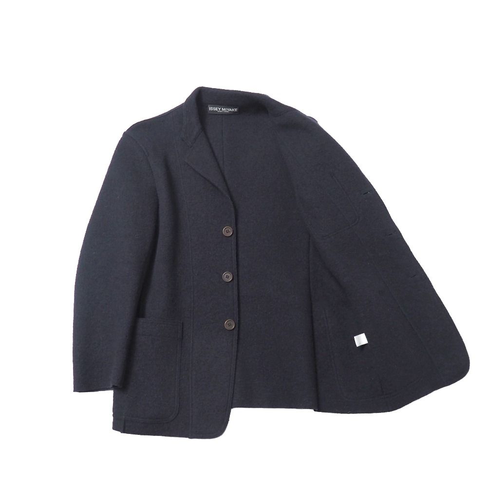 ISSEY MIYAKE イッセイミヤケ ヴィンテージ WHITE LABEL ホワイト