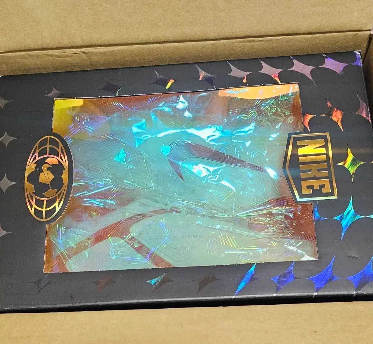 ナイキ ピースマイナスワン クライオショット 290