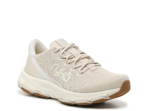ライカ レディース シューズ スニーカー Ryka Devotion X Walking Shoe Womens Beige ベージュ