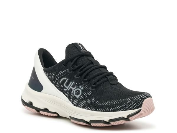 ライカ レディース シューズ スニーカー Ryka Devotion X Walking Shoe Womens Black ブラック