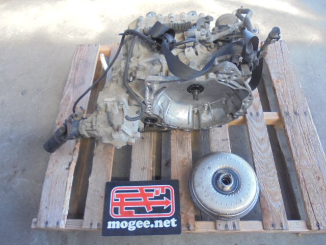 1FI3013 BH1 日産 セレナ NC26 前期型 福祉車両 20X CVTオートマチックミッション本体