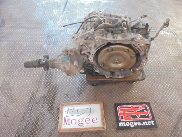 1FL6007 AI3 日産 セレナ NC26 前期型 20X CVTオートマミッション本体　　4WD　