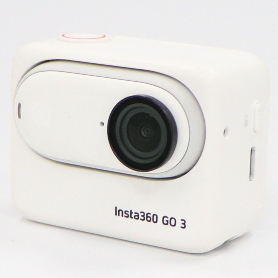 Insta360 GO 3 アクションカメラ(32GB) insta360-go-3-32 整備済みアウトレット品 [中古(C)]