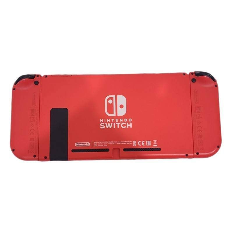 Nintendo 任天堂 Nintendo Switch マリオレッド×ブルー HAD-S-RAAAF