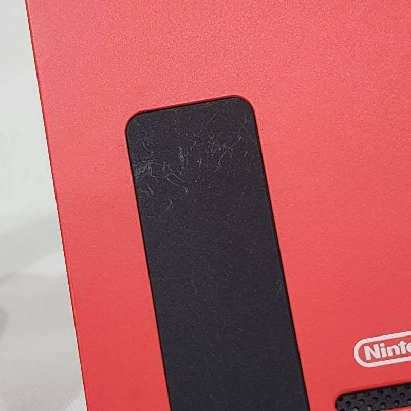 Nintendo 任天堂 Nintendo Switch マリオレッド×ブルー HAD-S-RAAAF
