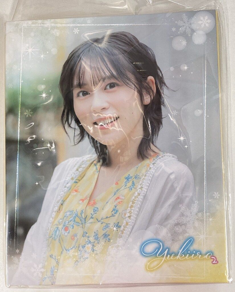 ブシロード ゆきいろ2/Voice Actor Card Collection VOL.17 中島由貴 9