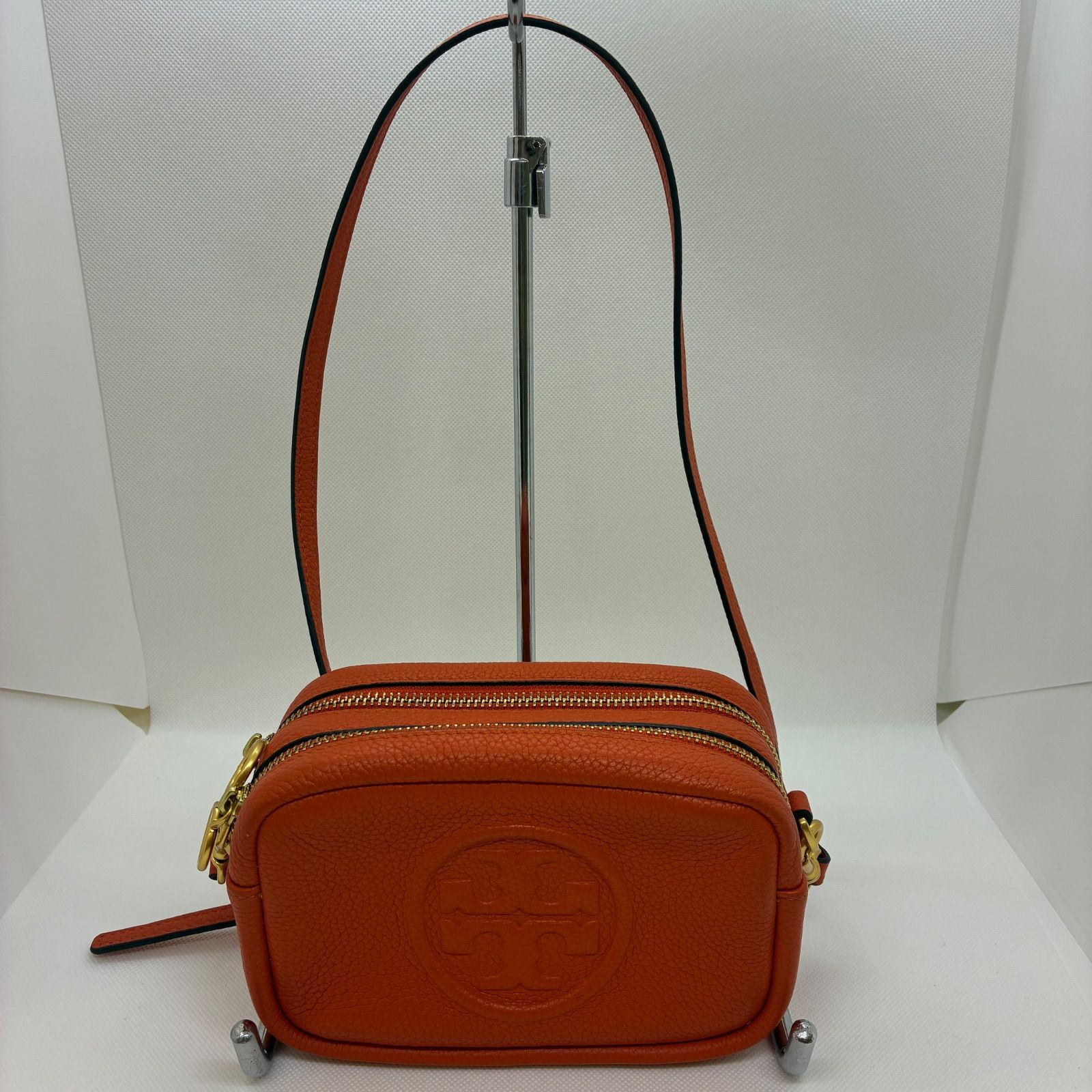 <トリーバーチ　Tory Burch> PERRY BOMBE MINI ショルダーバッグ