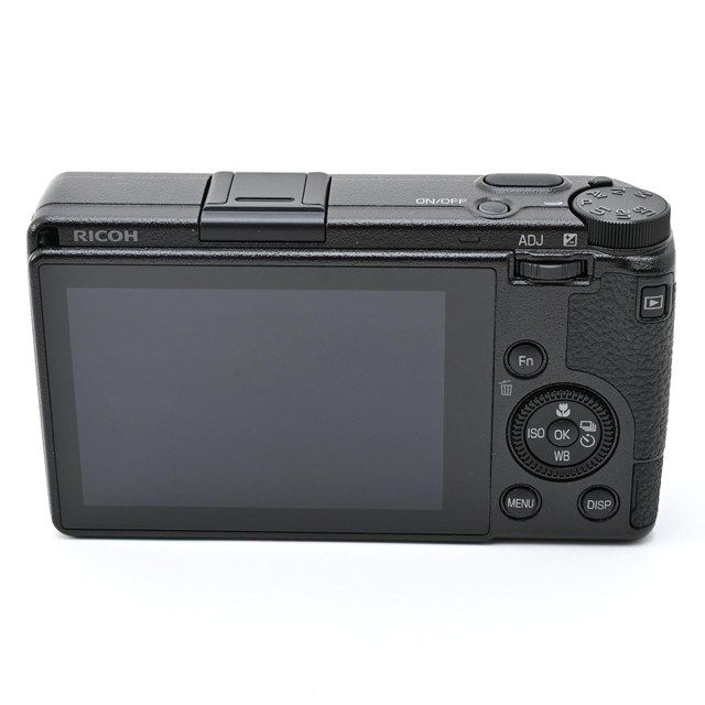 美品＞ RICOH GR IIIx｜高級コンパクトデジタルカメラ｜シャッター数