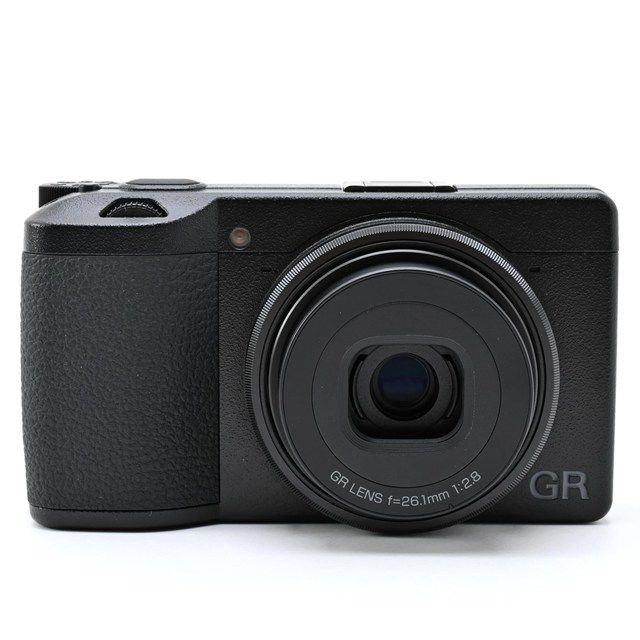 RICOH GR IIIx コンパクトデジタルカメラ　シャッター数少 美品＞ RICOH GR IIIx｜高級コンパクトデジタルカメラ｜シャッター数