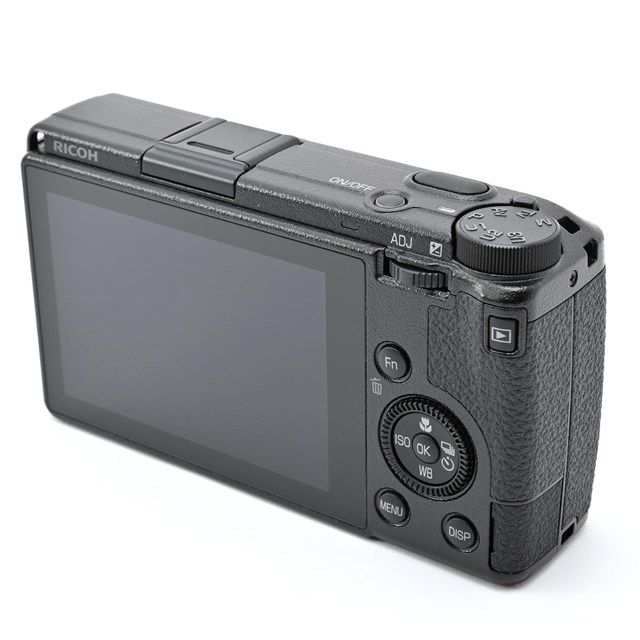 美品＞ RICOH GR IIIx｜高級コンパクトデジタルカメラ｜シャッター数