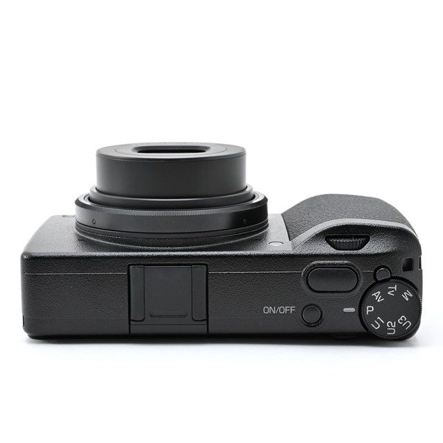 美品＞ RICOH GR IIIx｜高級コンパクトデジタルカメラ｜シャッター数