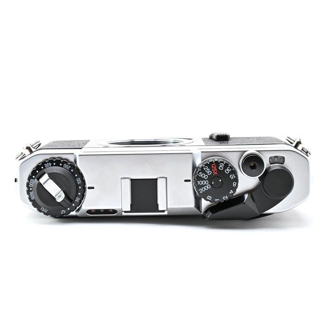 良品＞ Voigtlander BESSA-L シルバー｜35mmフィルムレンジ