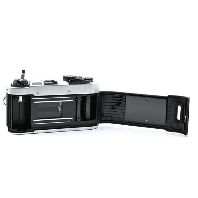 良品＞ Voigtlander BESSA-L シルバー｜35mmフィルムレンジ