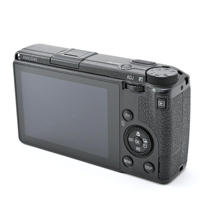 美品＞ RICOH GR III｜高級コンパクトデジタルカメラ｜シャッター数710