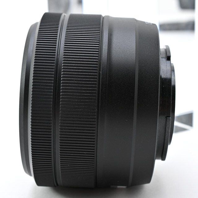 美品＞ FUJIFILM XC15-45mm F3.5-5.6 OIS PZ B｜Xマウント標準ズーム