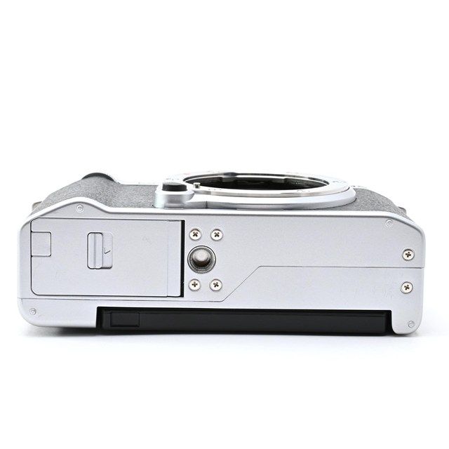 富士フイルム X-M5 ミラーレスカメラ シャッター数280程度 付属品多数 美品＞ FUJIFILM X-M5 ボディ シルバー｜ミラーレス一眼カメラ
