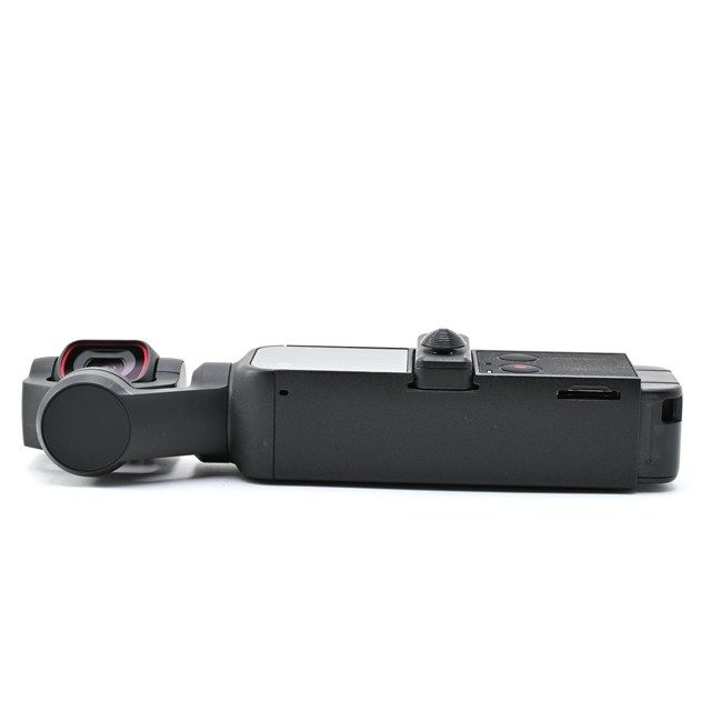 良品＞ DJI Pocket 2 Creatorコンボ ブラック｜3軸ジンバル搭載小型