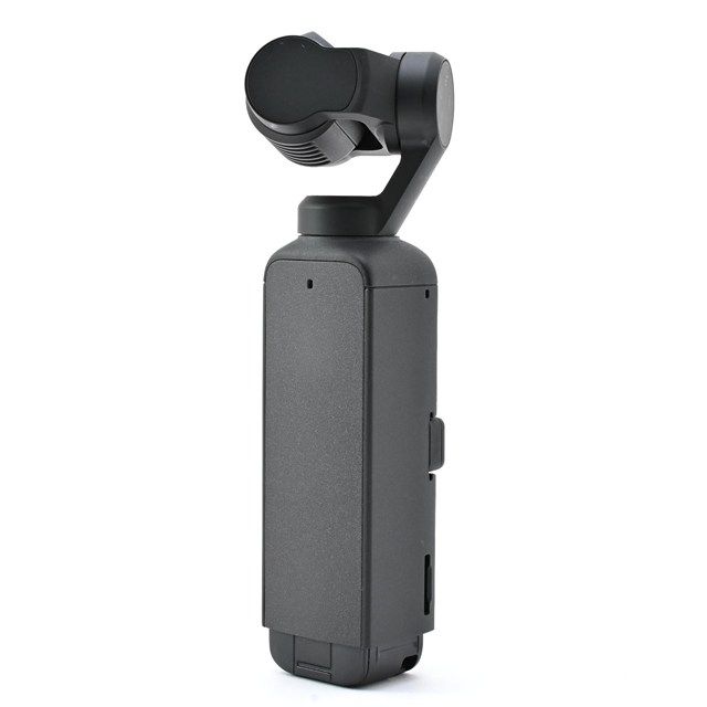 良品＞ DJI Pocket 2 Creatorコンボ ブラック｜3軸ジンバル搭載小型