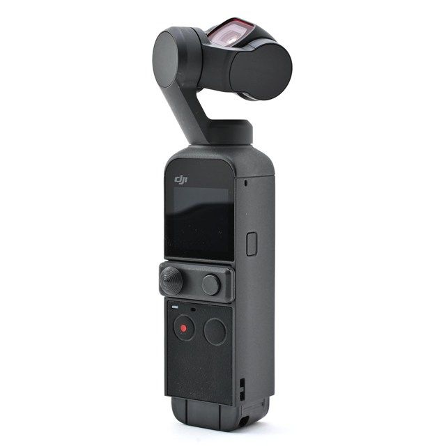 良品＞ DJI Pocket 2 Creatorコンボ ブラック｜3軸ジンバル搭載小型