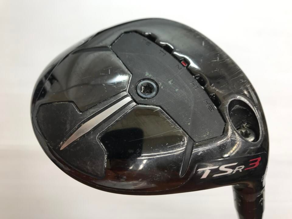 ゴルフ Titleist TSR3 18° 5W フェアウェイウッド タイトリスト