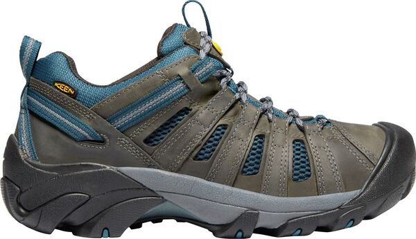 キーン メンズ シューズ スニーカー KEEN Mens Voyageur Hiking Shoes AlcatrazLegion Blue ブルー