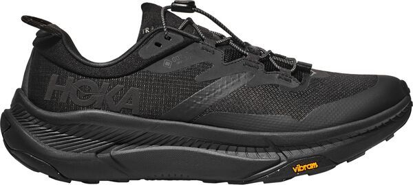 ホカオネオネ メンズ シューズ スニーカー HOKA Mens Transport GTX Shoes BlackBlack ブラック