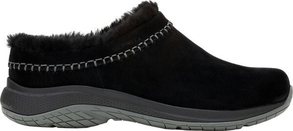 メレル レディース シューズ スニーカー Merrell Womens Encore Ice 5 Waterproof Shoes Black ブラック
